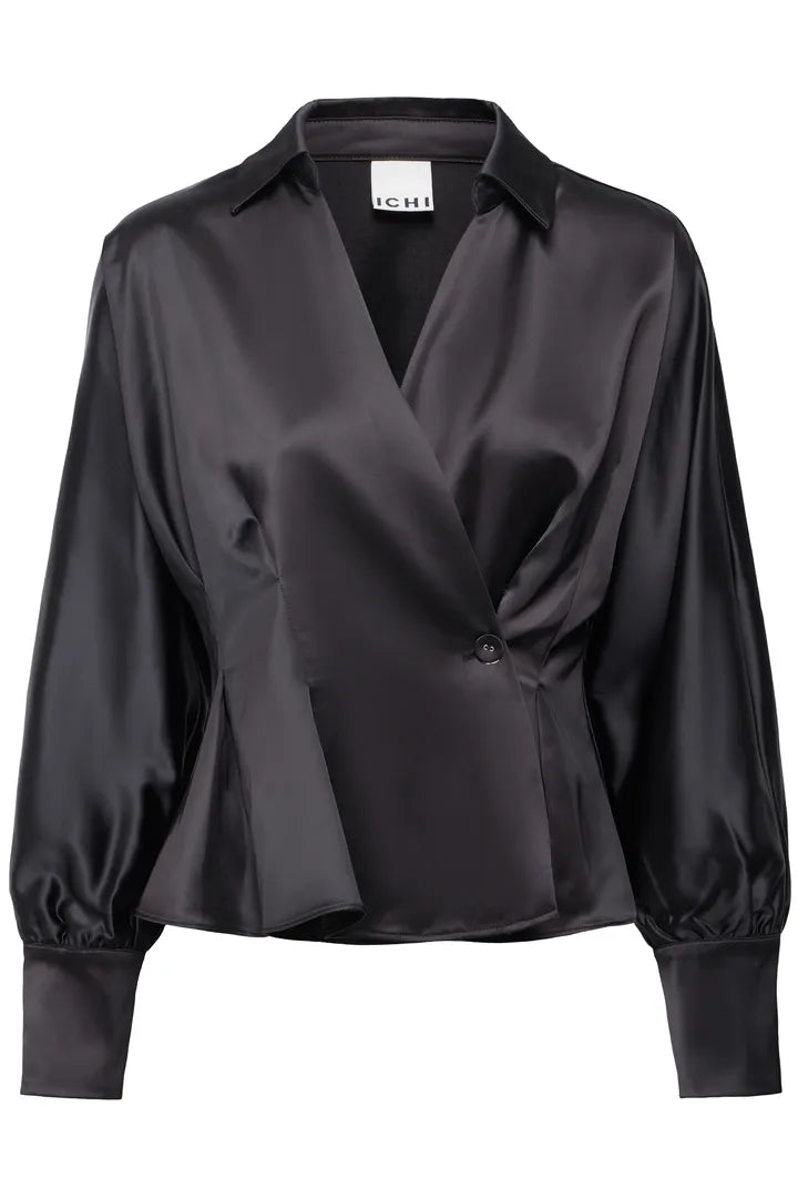Ruth Shirt (Black)