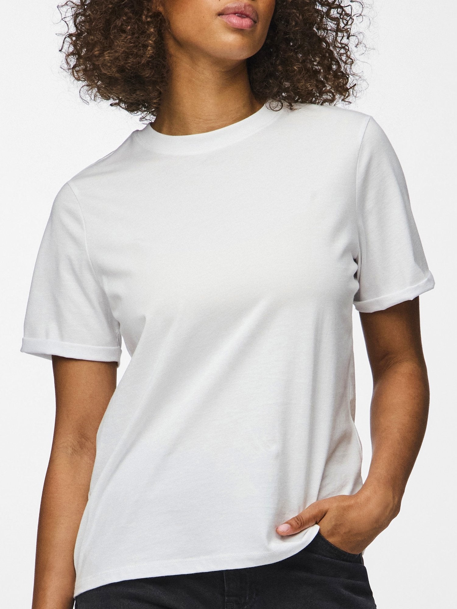 Crioa T-Shirt (Bright White)