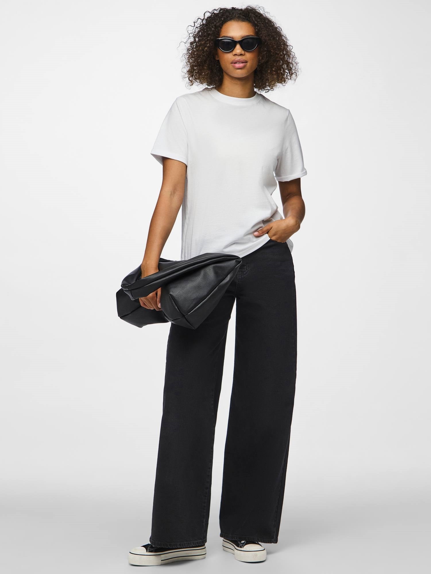 Crioa T-Shirt (Bright White)