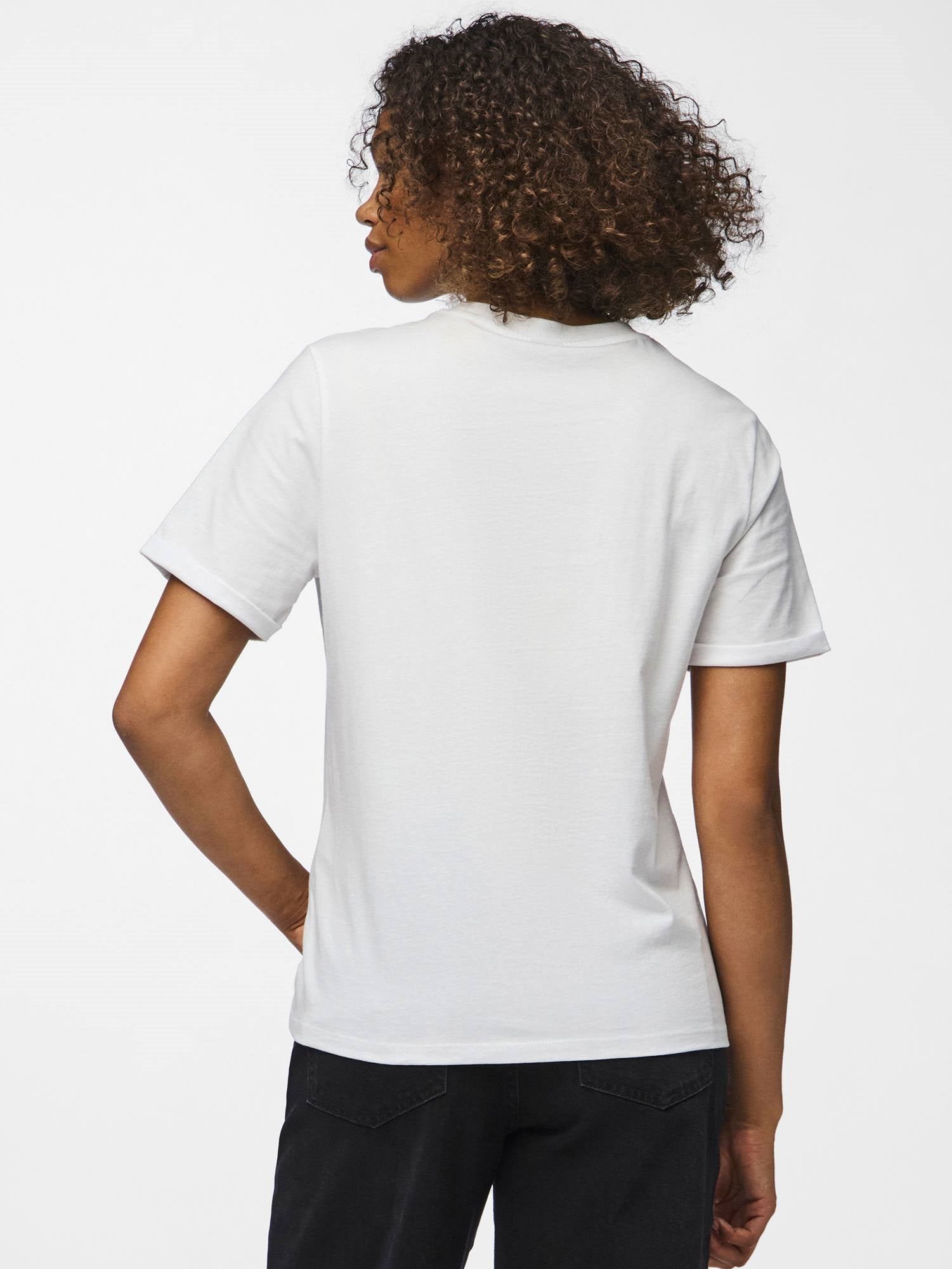 Crioa T-Shirt (Bright White)