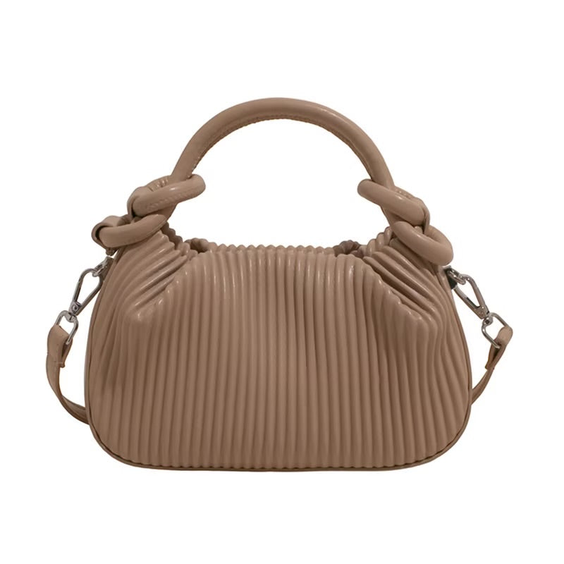 Sadie Crossbody Bag (Beige)