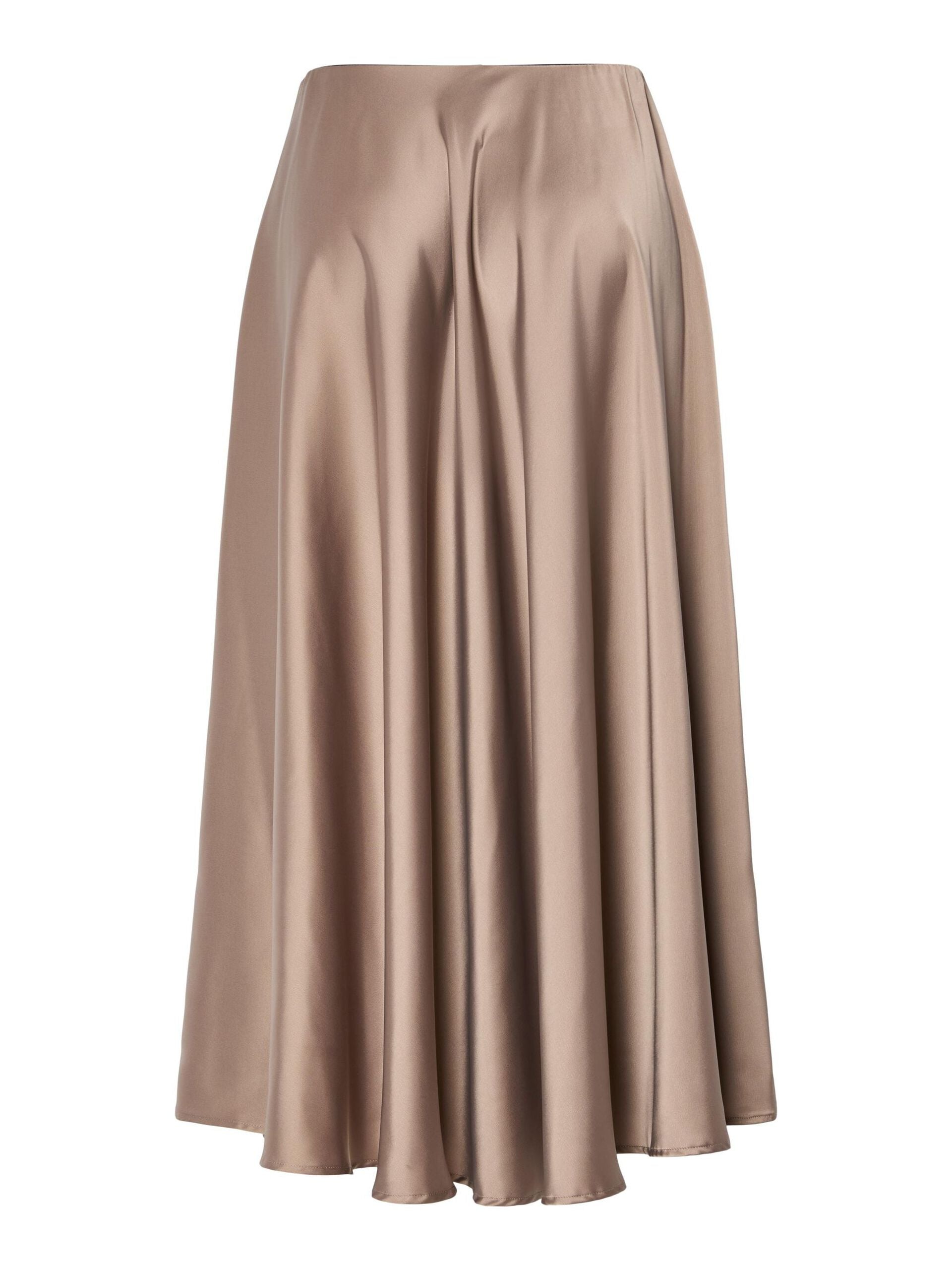 Stella Midi Skirt (Fungi)