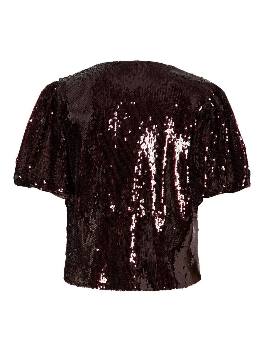 Alene Sequin Top (Port Royal)