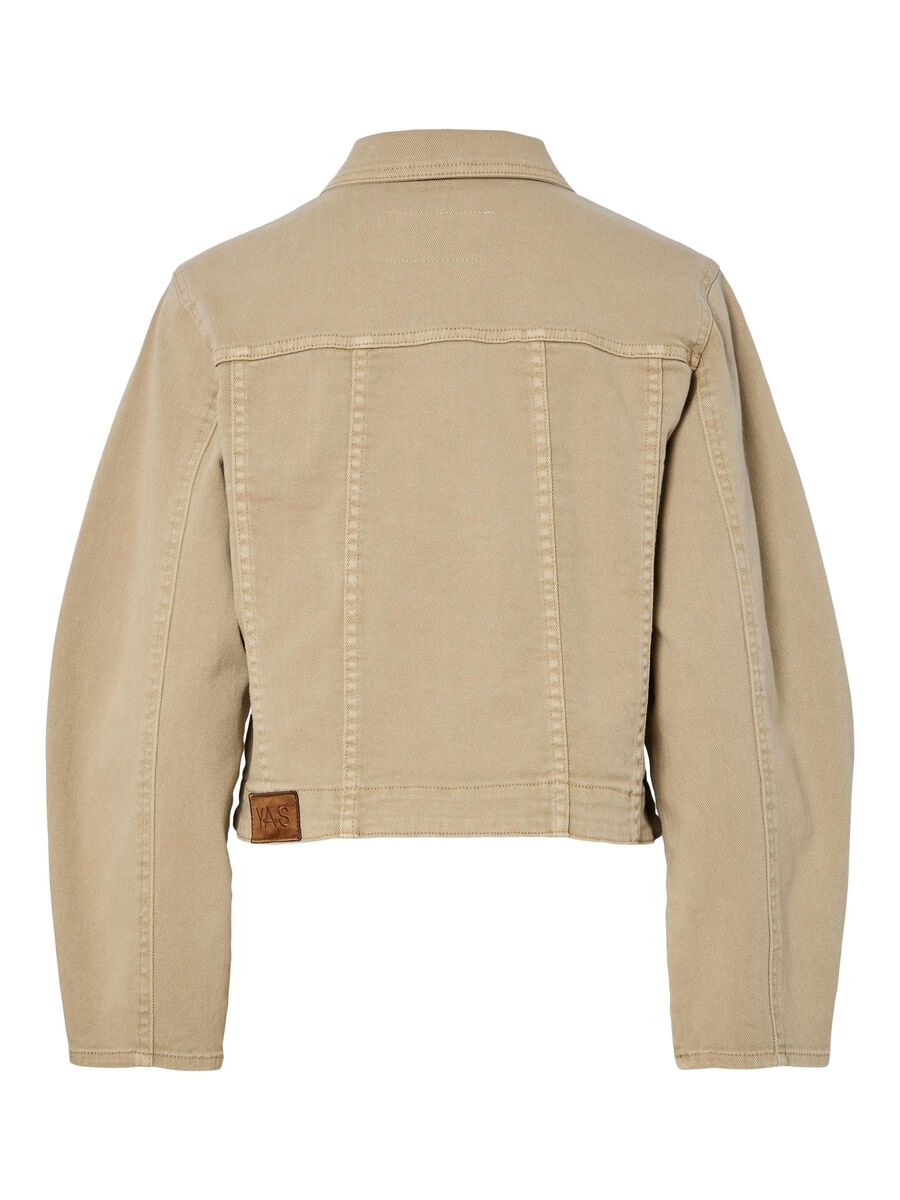 Layla Denim Jacket (Incense)