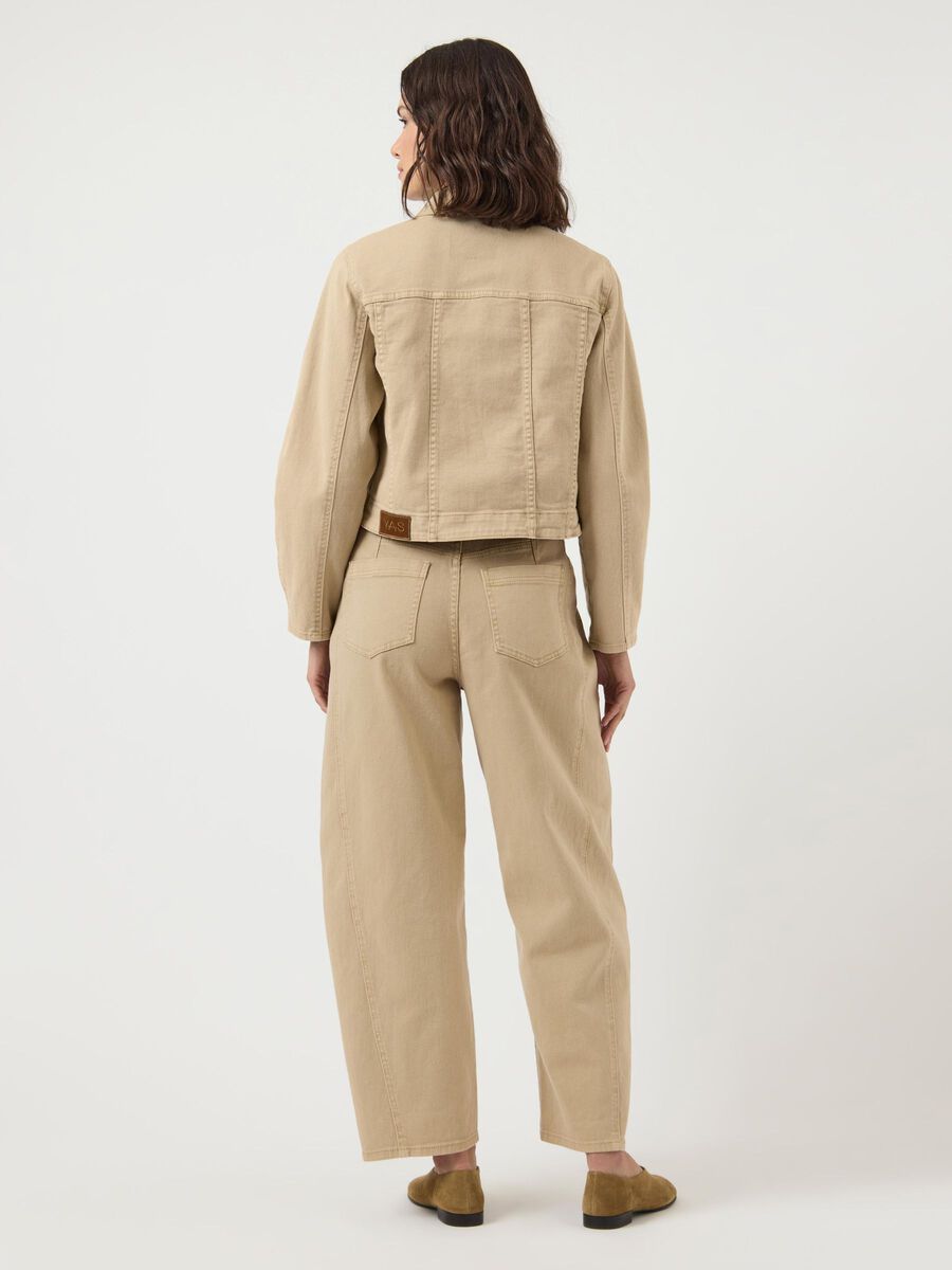 Layla Denim Jacket (Incense)