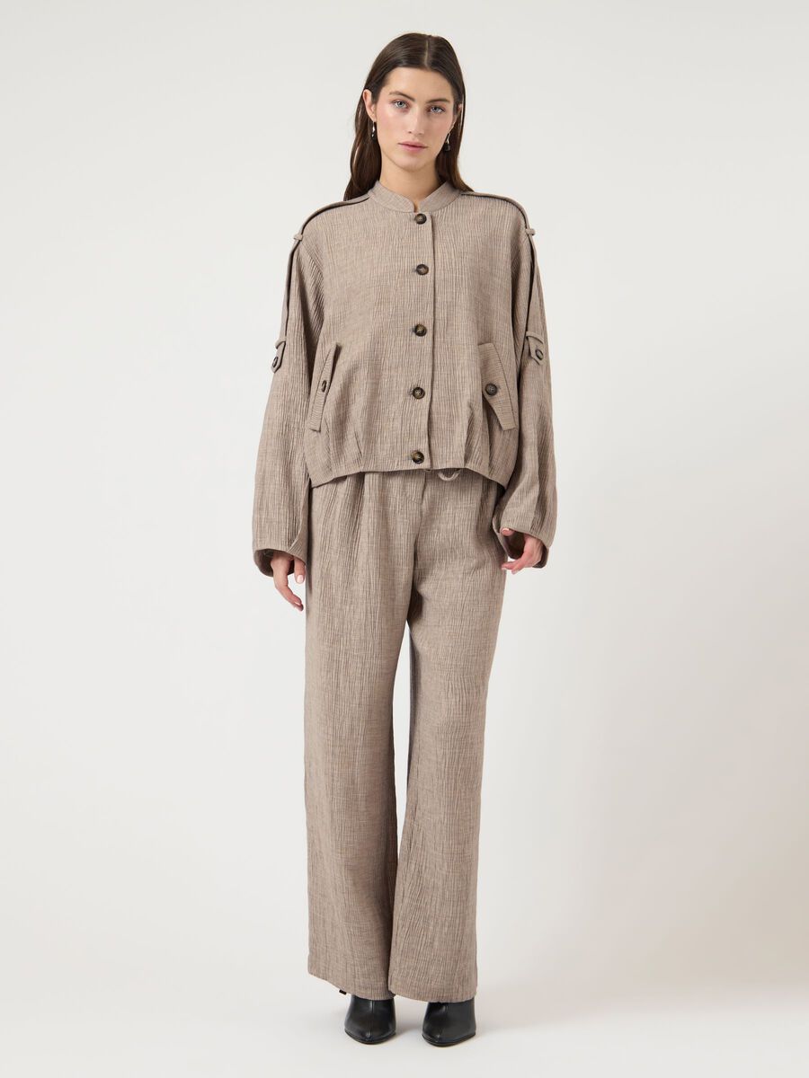 Sabrina Jacket (Incense)