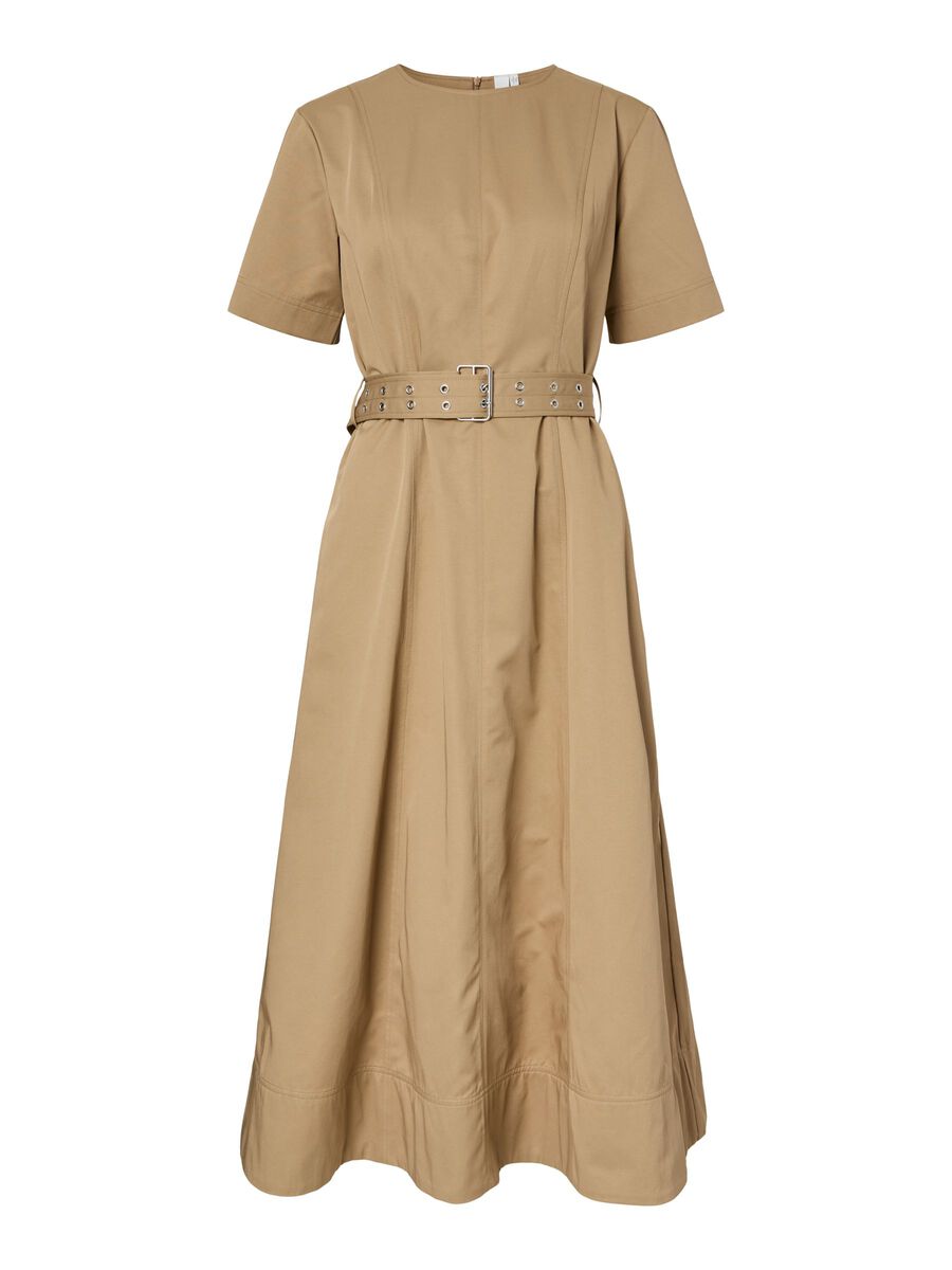 Tina Dress (Incense)