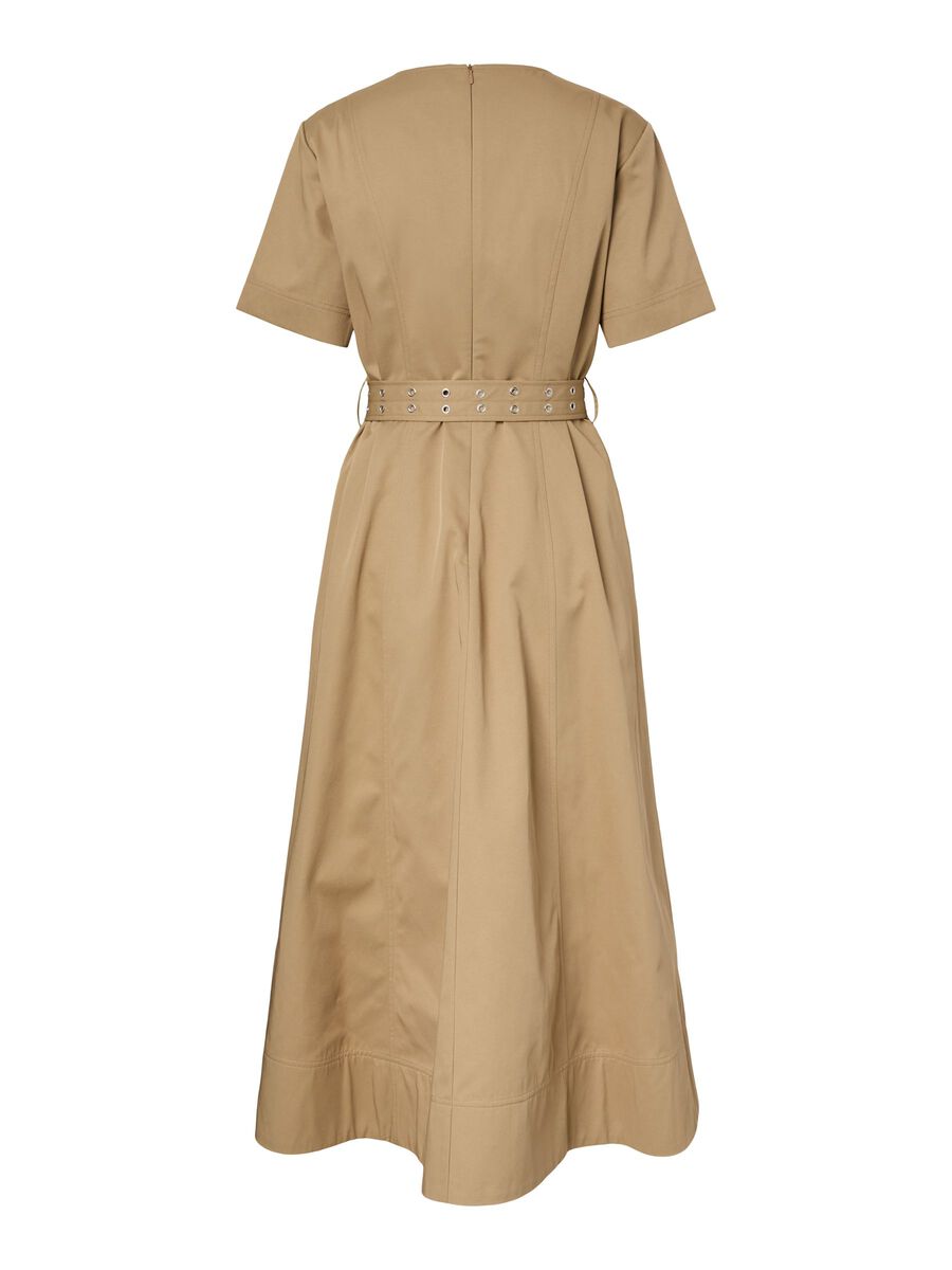 Tina Dress (Incense)
