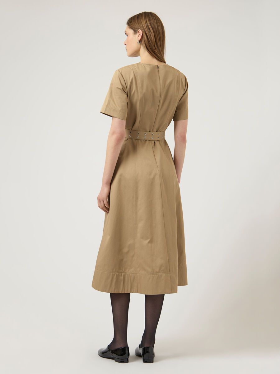 Tina Dress (Incense)