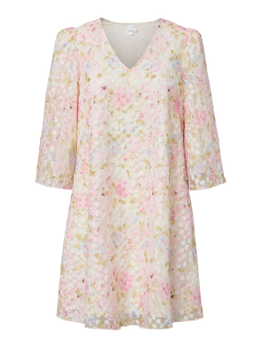 Anna Mini Dress (Multi)