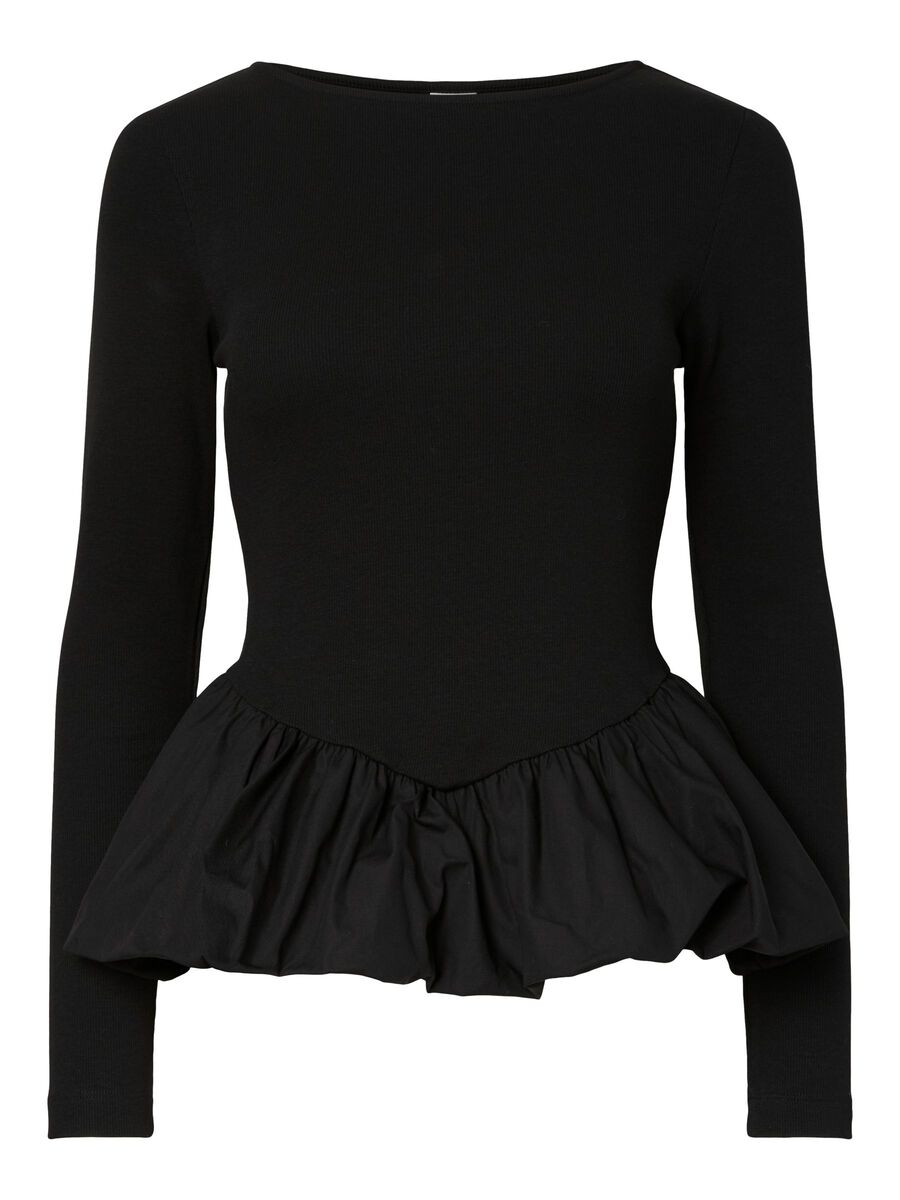 Fera Top (Black)
