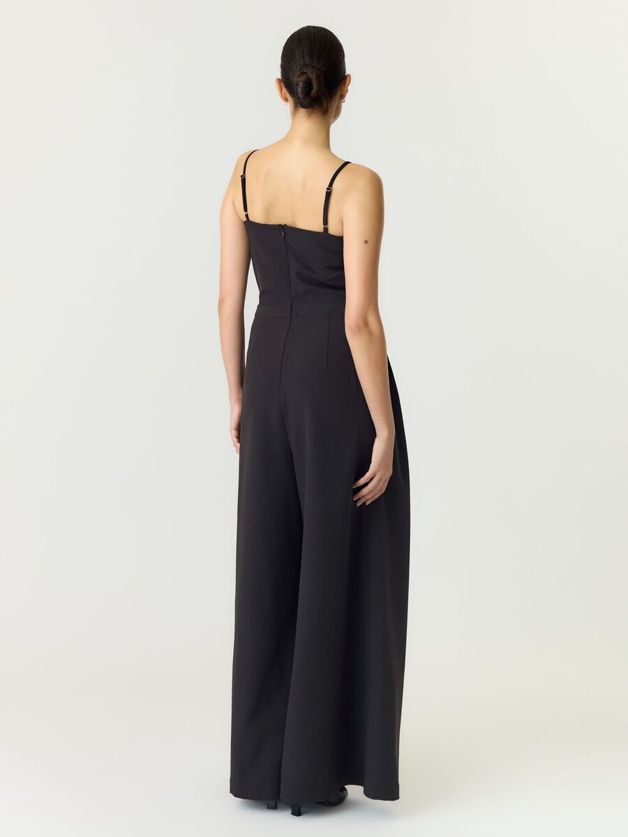 Paula Jumpsuit (Black)