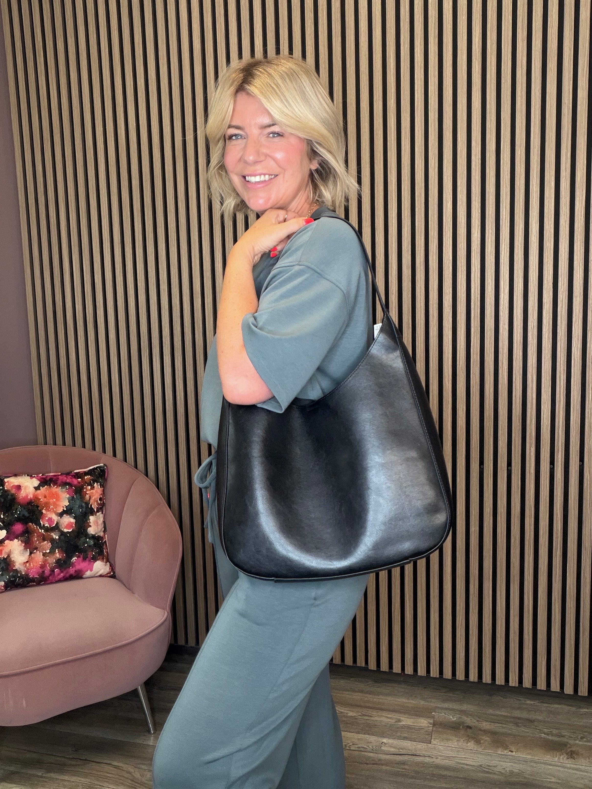 Ellie Bag (Black)