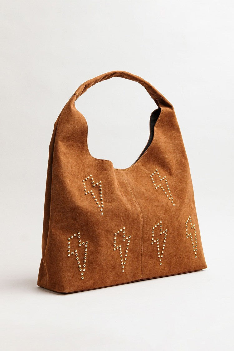 Thunder Bag (Brown/Gold)