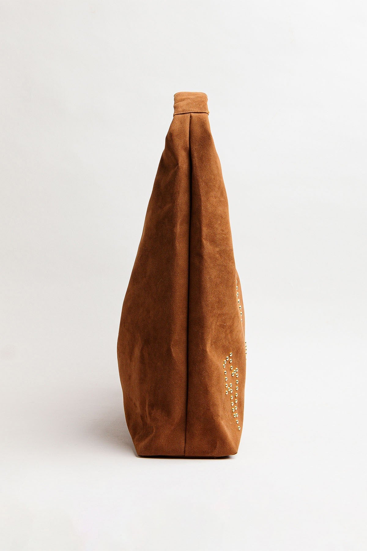 Thunder Bag (Brown/Gold)