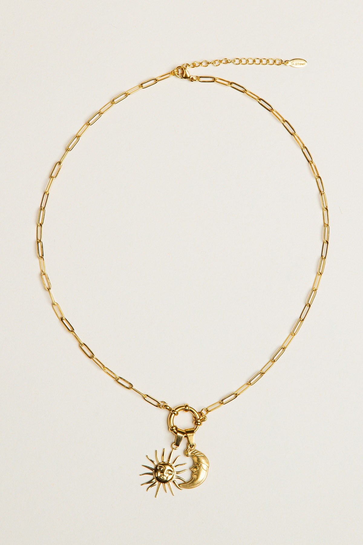 Ibiza Necklace (Gold)