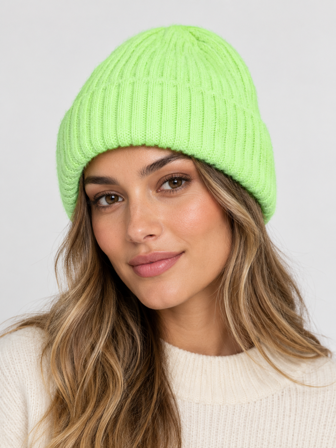 Lana Beanie (Patina Green)
