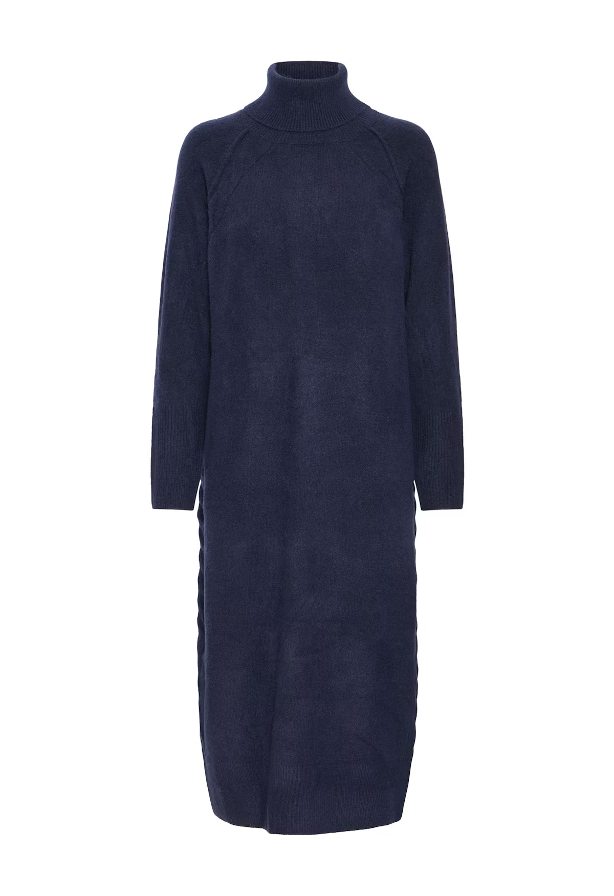 Diane Knit Midi Dress (Total Eclipse)