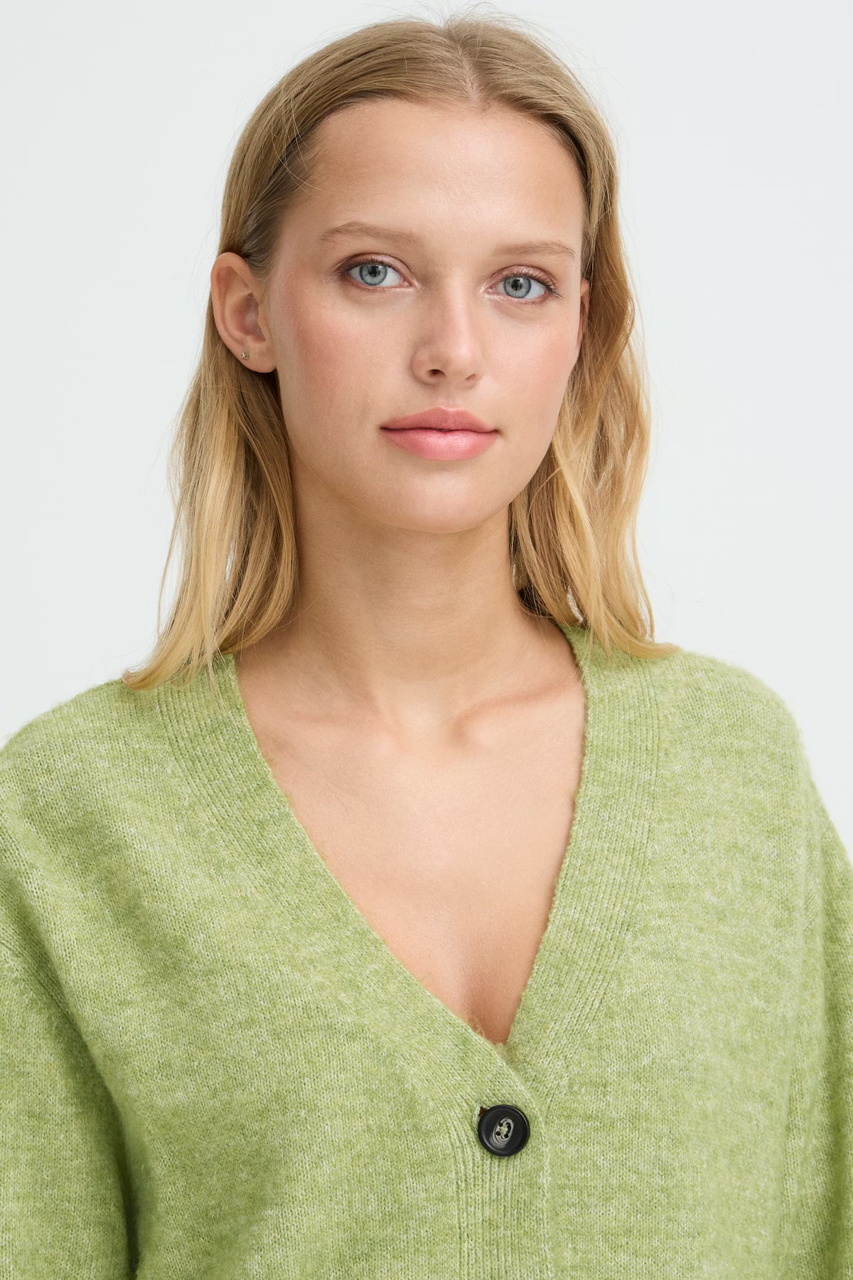 Bria Cardigan (Green)