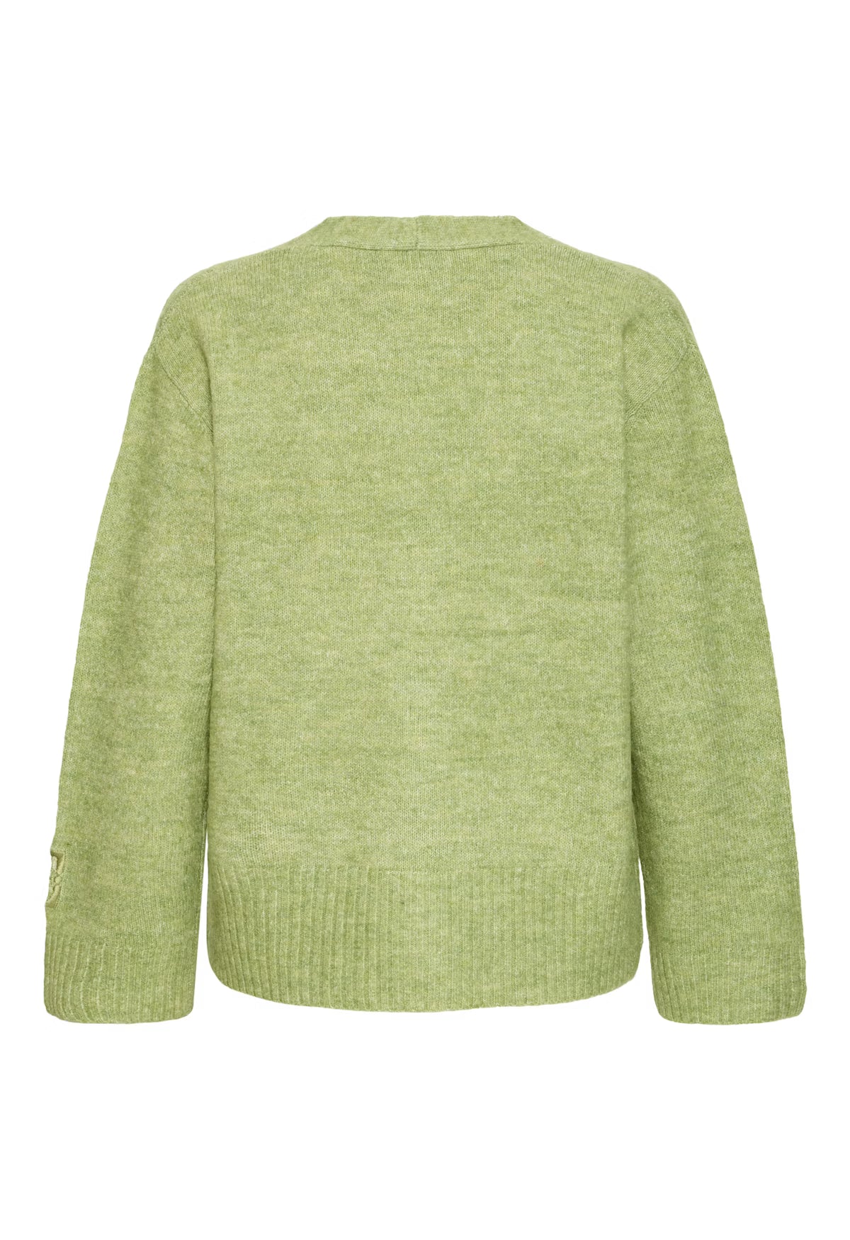 Bria Cardigan (Green)