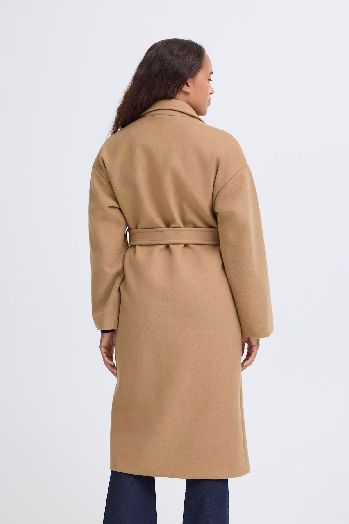 Karina Coat (Tigers Eye)