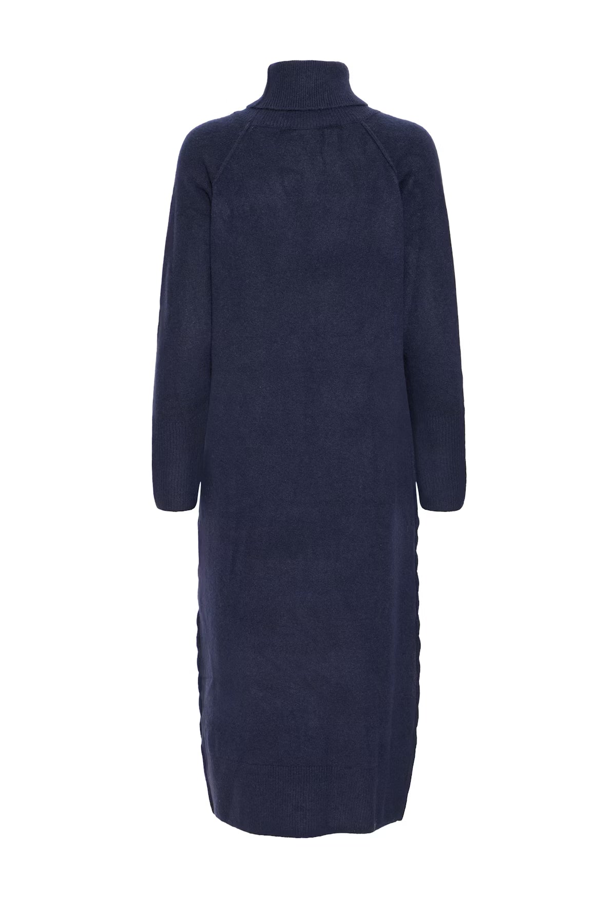 Diane Knit Midi Dress (Total Eclipse)