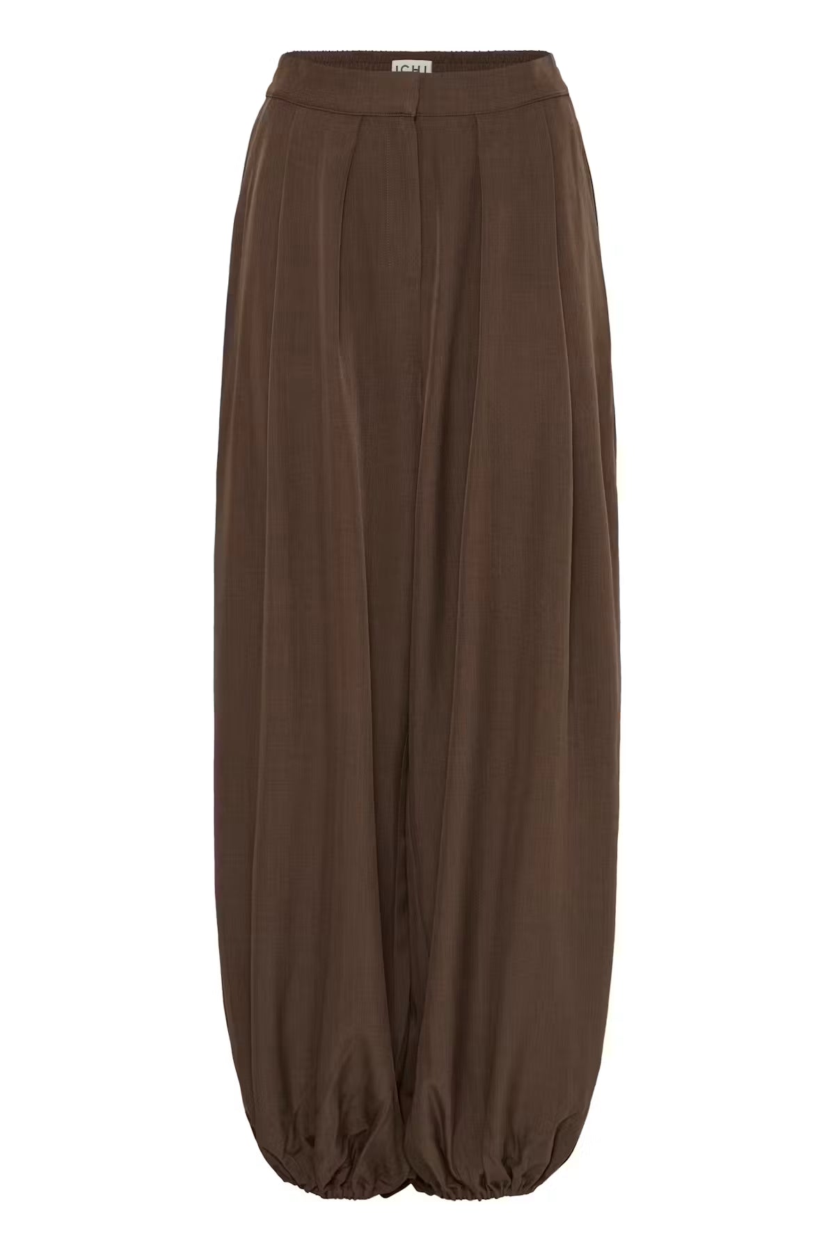 Harley Harem Pants (Slate Brown/Melange)