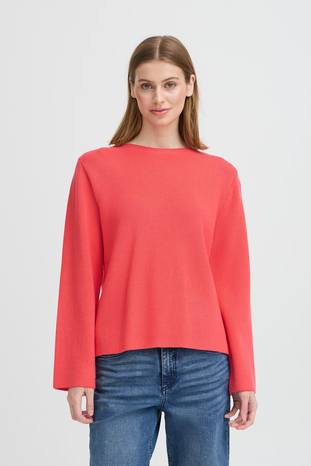 Fiadh Jumper (Teaberry)