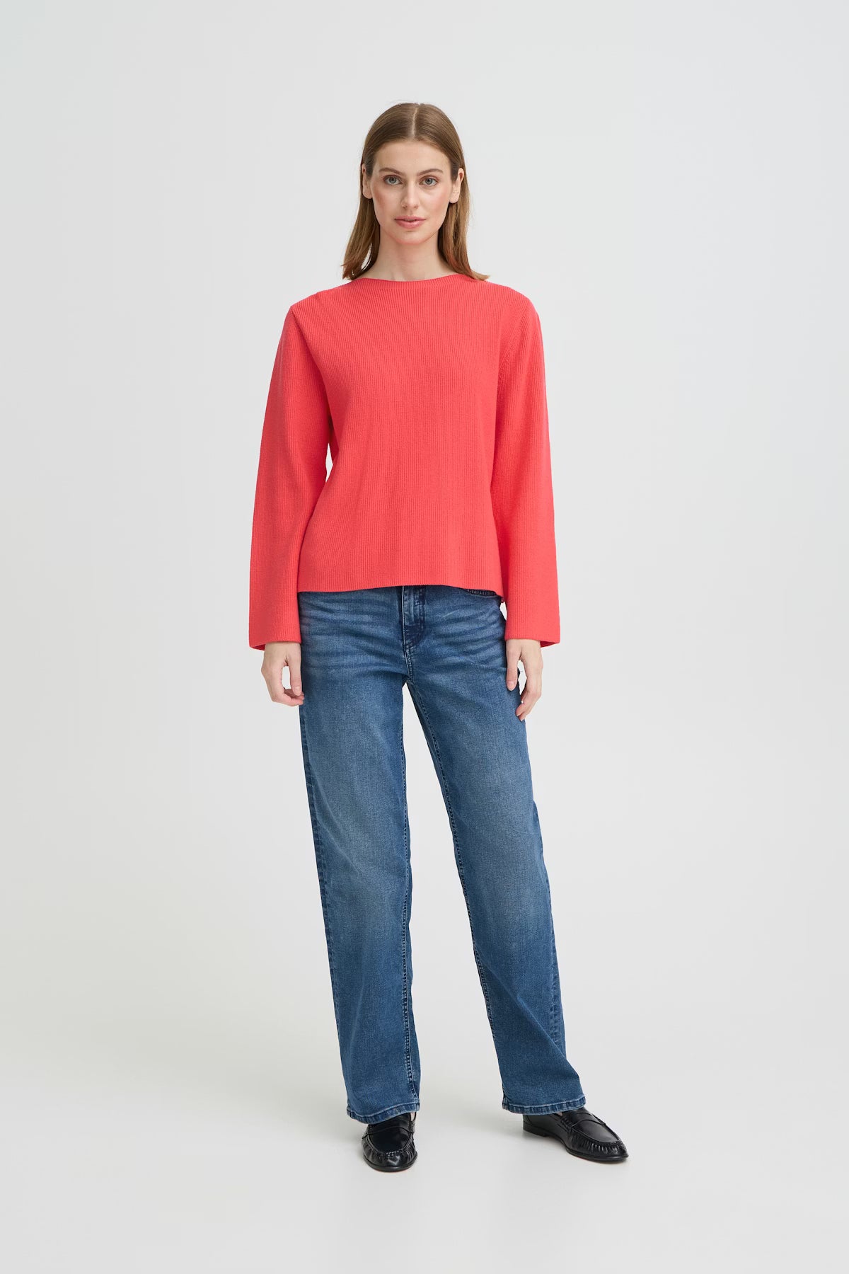 Fiadh Jumper (Teaberry)