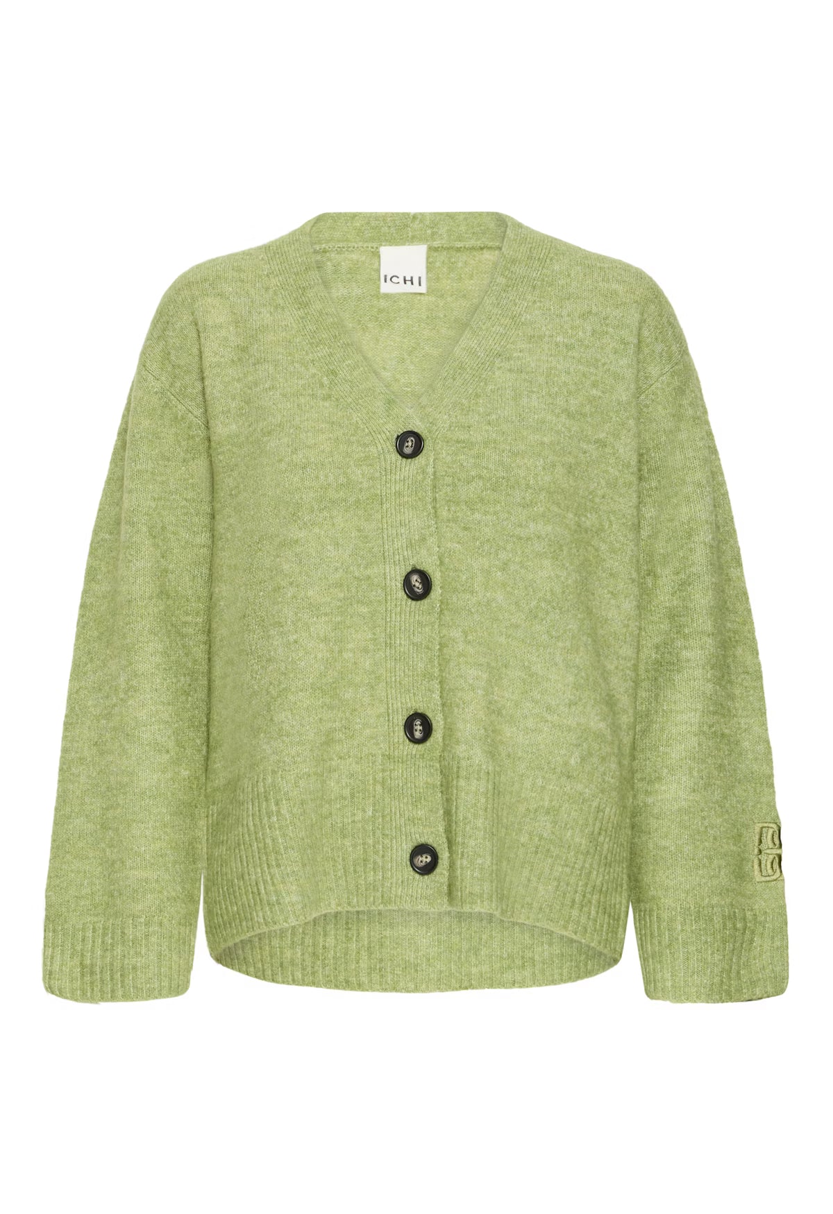 Bria Cardigan (Green)