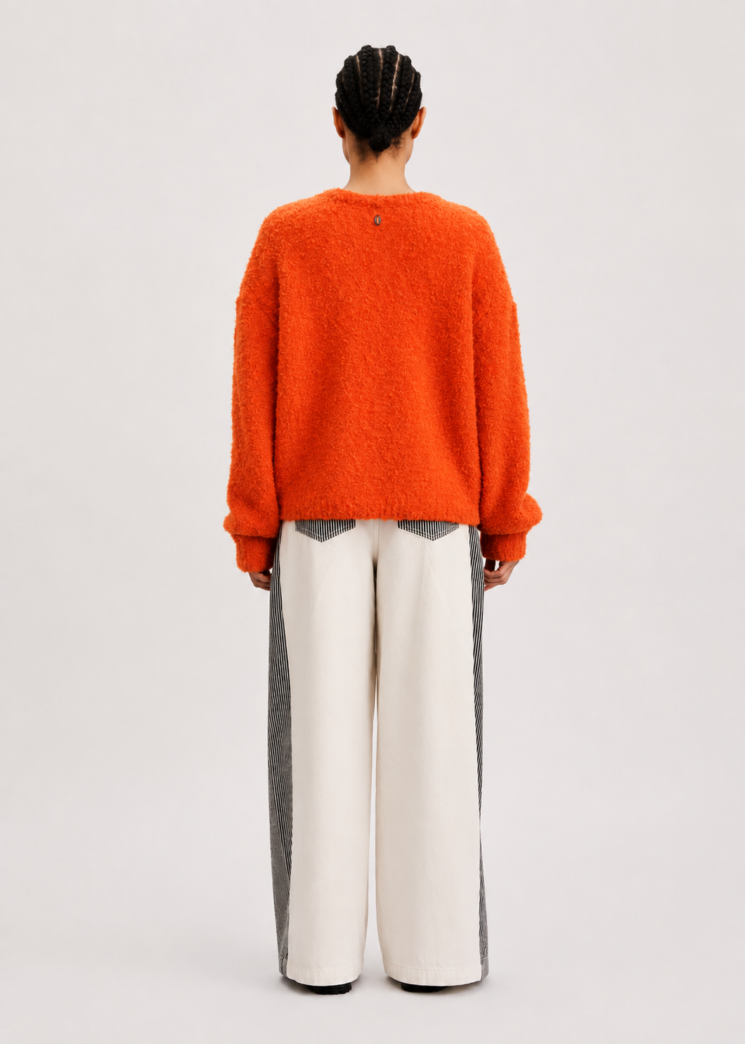 Sapporo Jumper (Orange)
