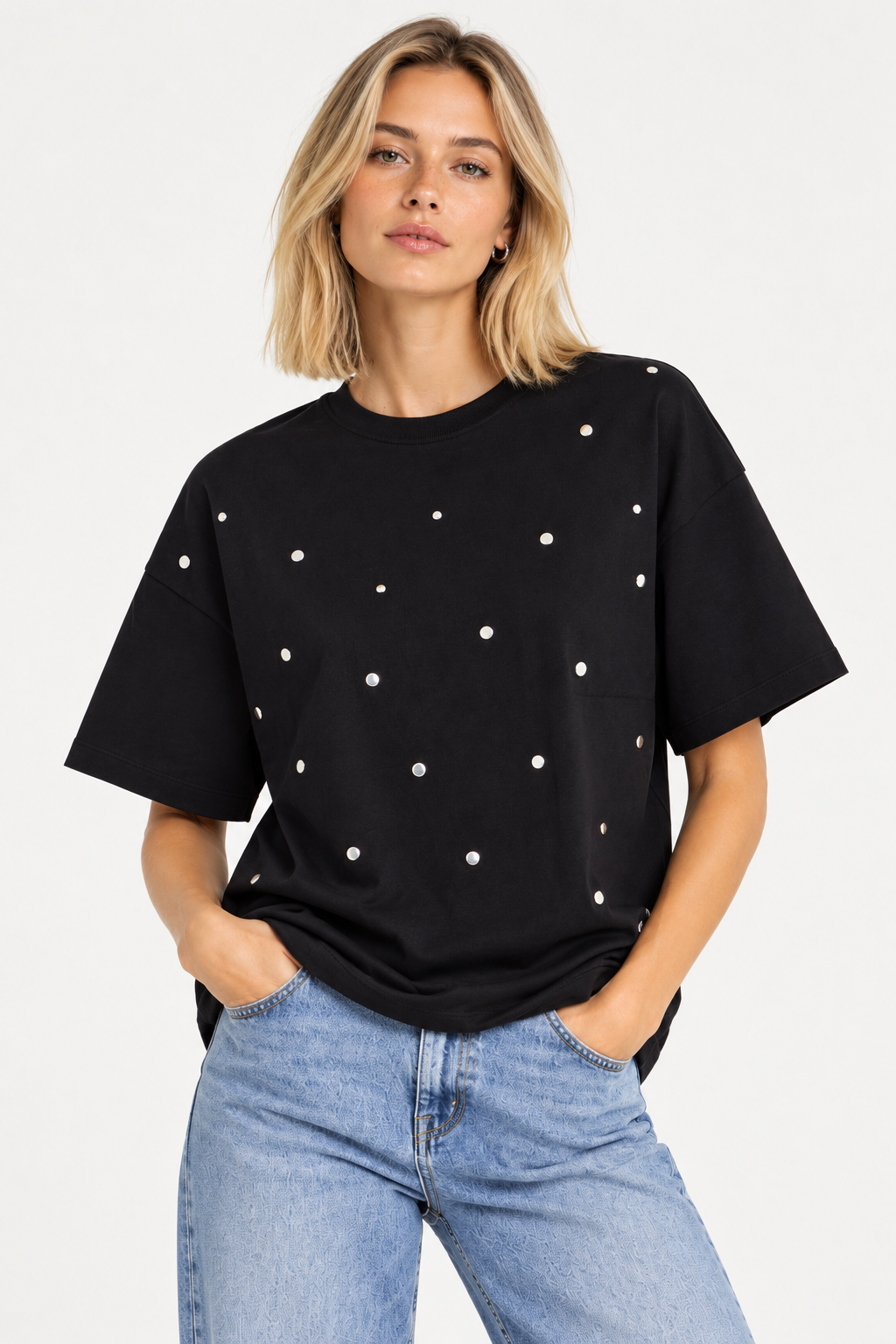 Petra T-Shirt (Black)