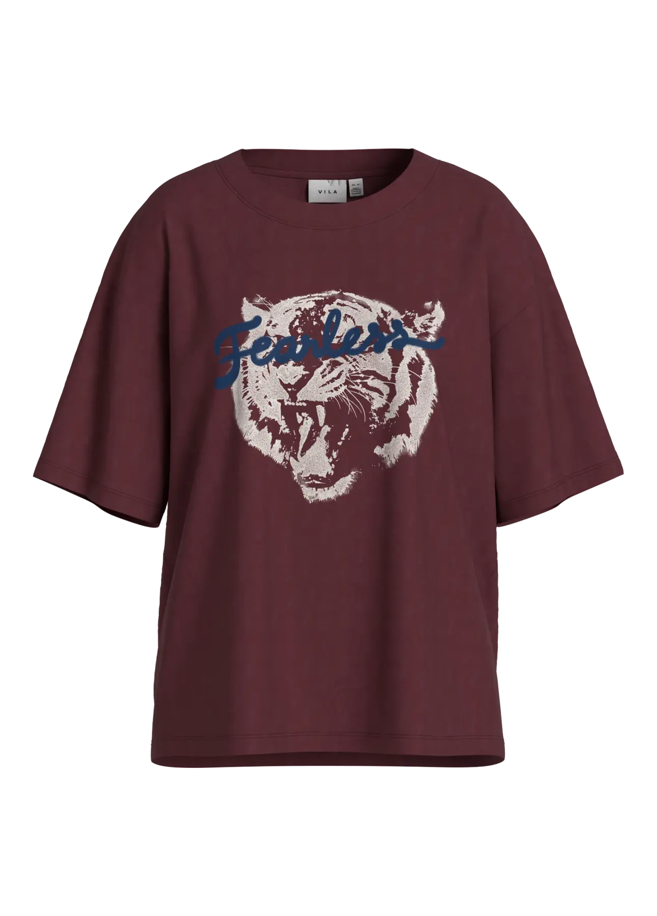 Ruby T-Shirt (Tawney Port)