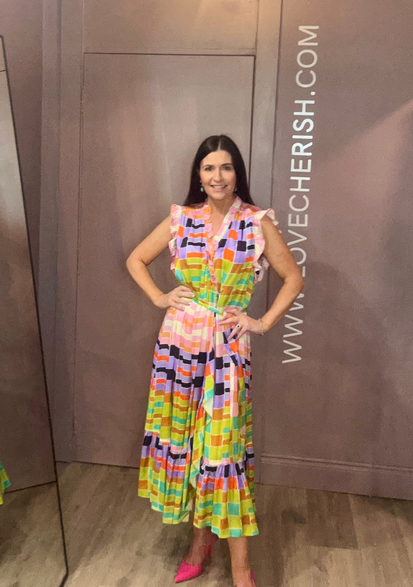 SUMMER DRESS (MULTI)