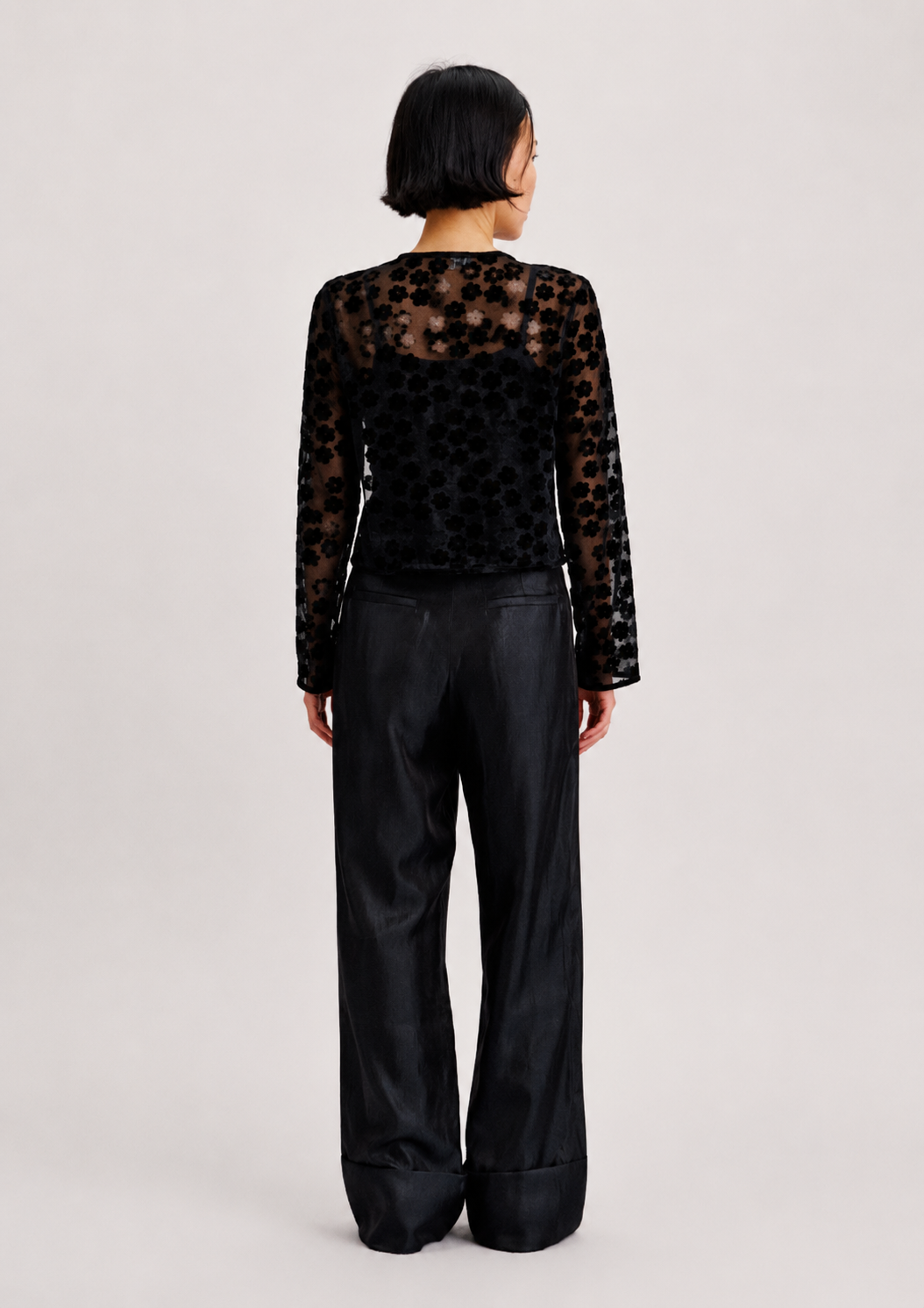 Keer Top (Black)