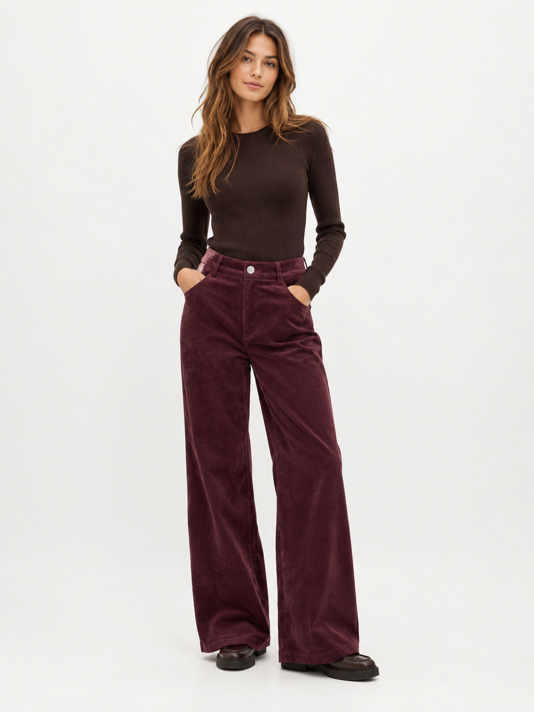Rachel Cords (Port Royale)