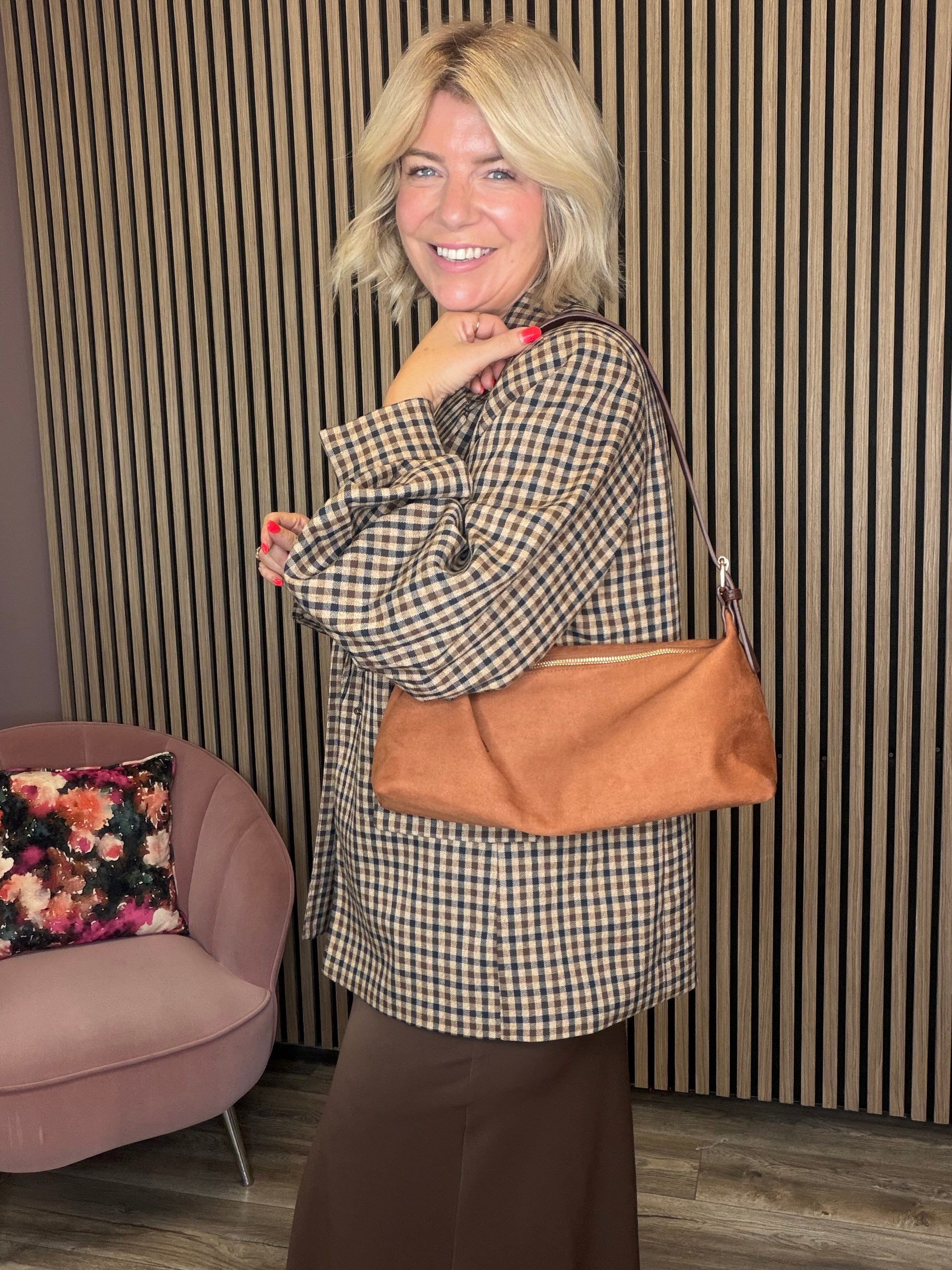 Klara Bag (Toasted Coconut)