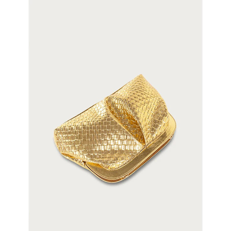 Felicity Handbag (Gold)