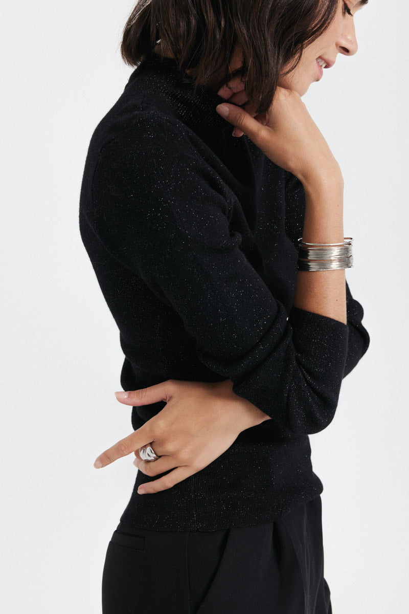 Callie Jumper (Black)