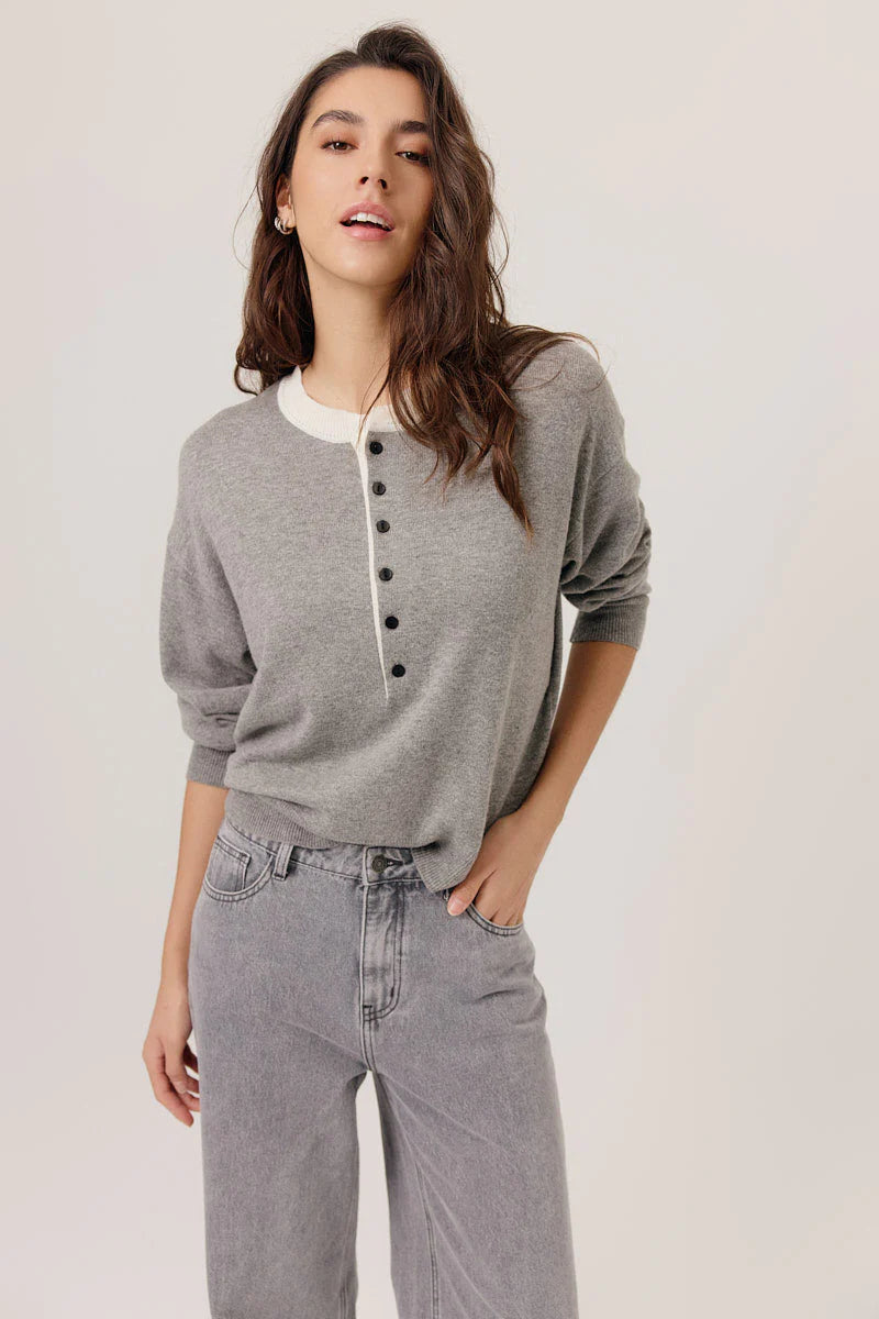 Yolanda Jumper (Grey)