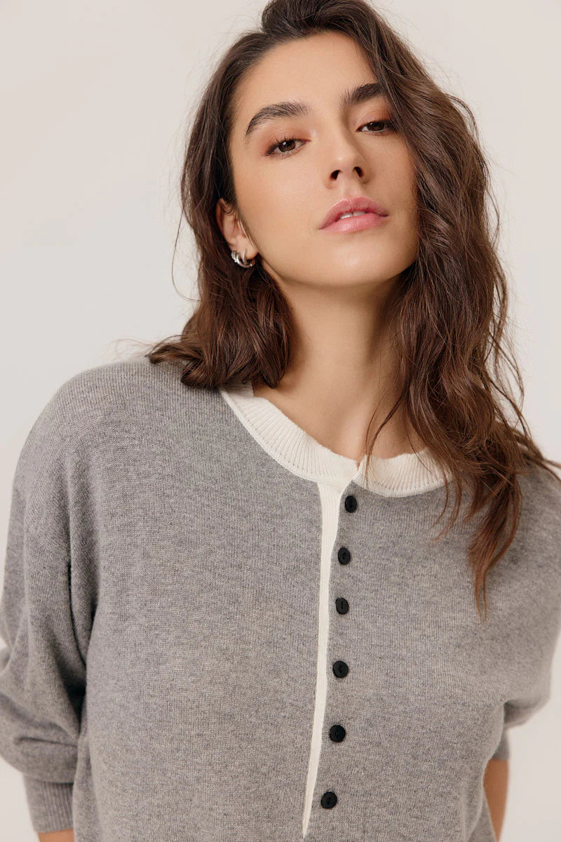 Yolanda Jumper (Grey)