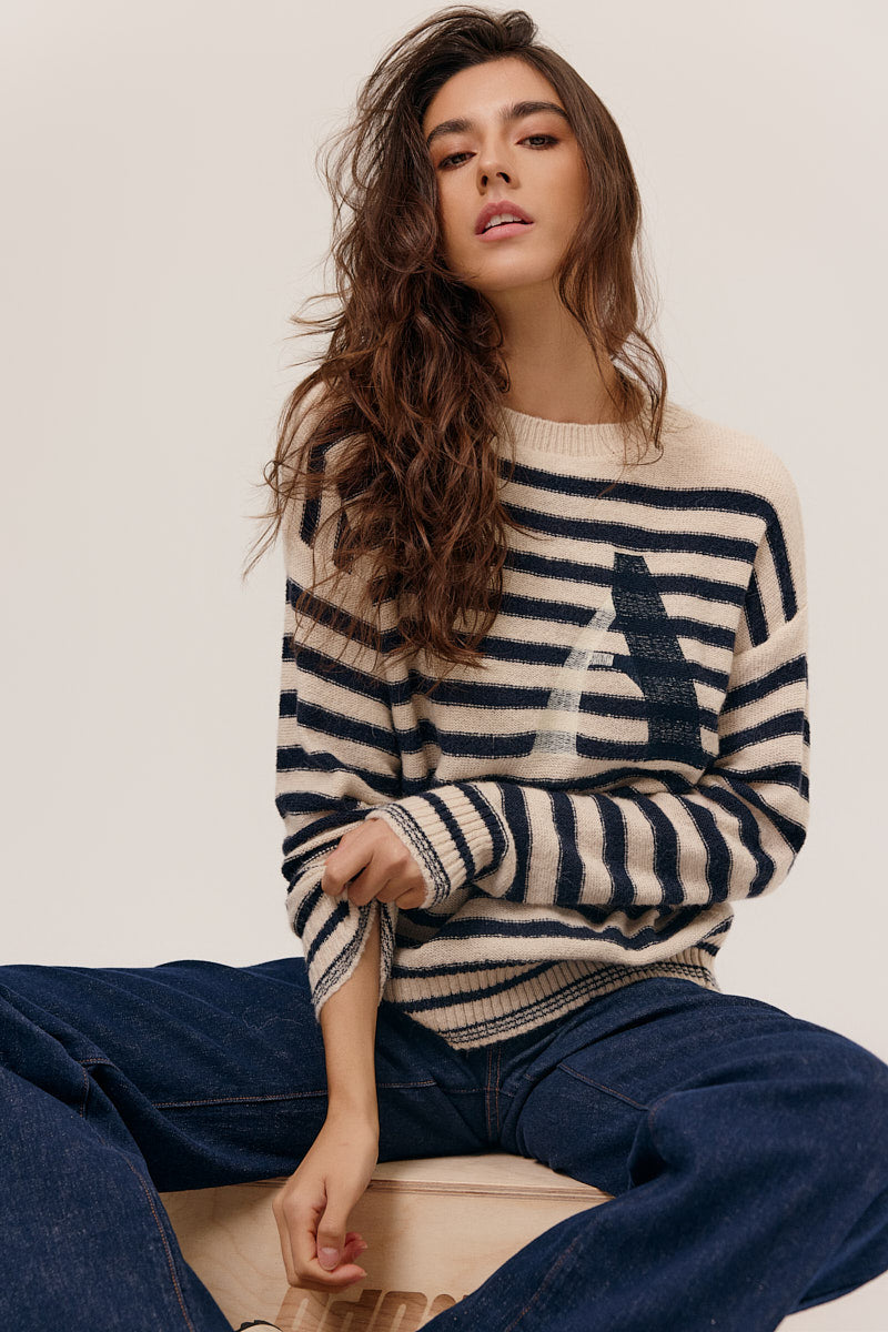 Antonie Jumper (Beige)