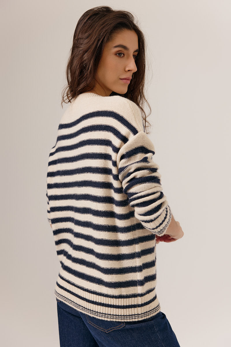 Antonie Jumper (Beige)