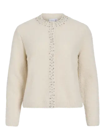 Shelby Cardigan (Birch)