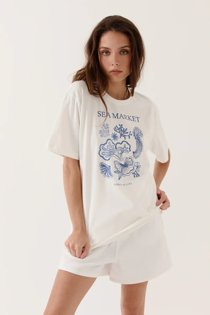 Ilysia T-Shirt (White)