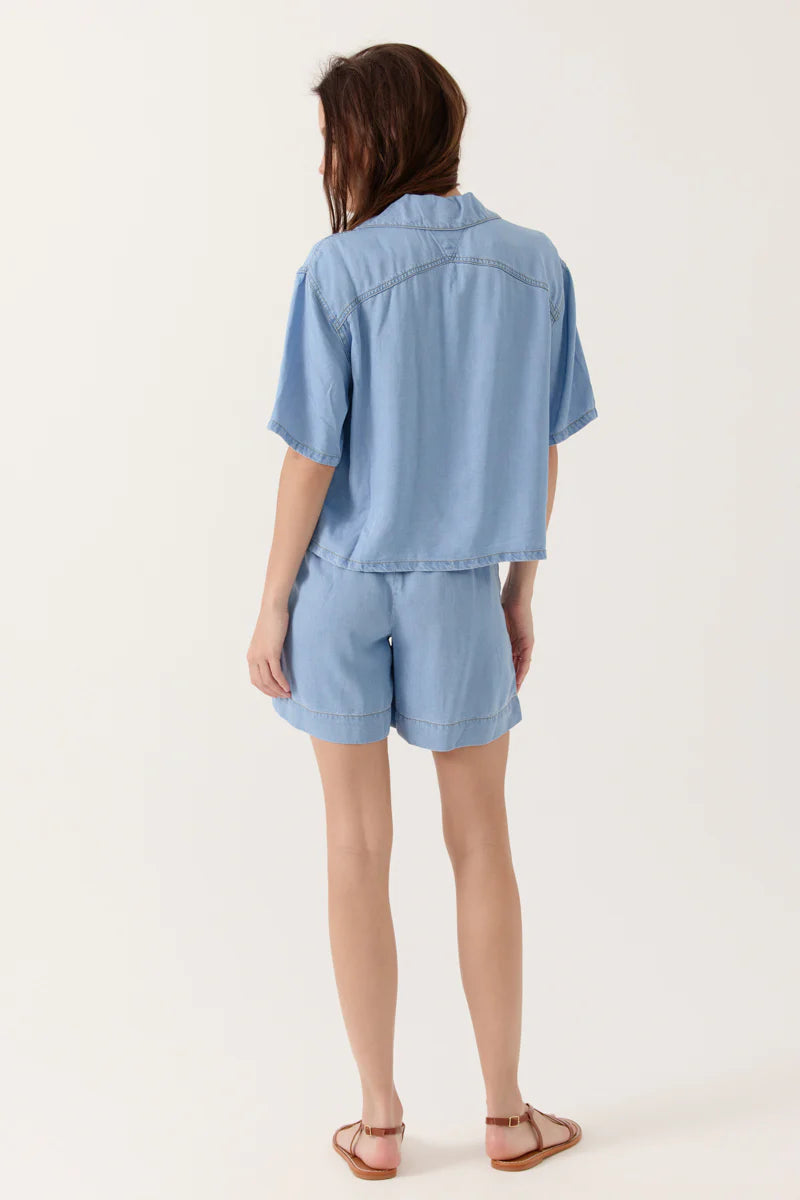 Arwenn Shirt (Blue)