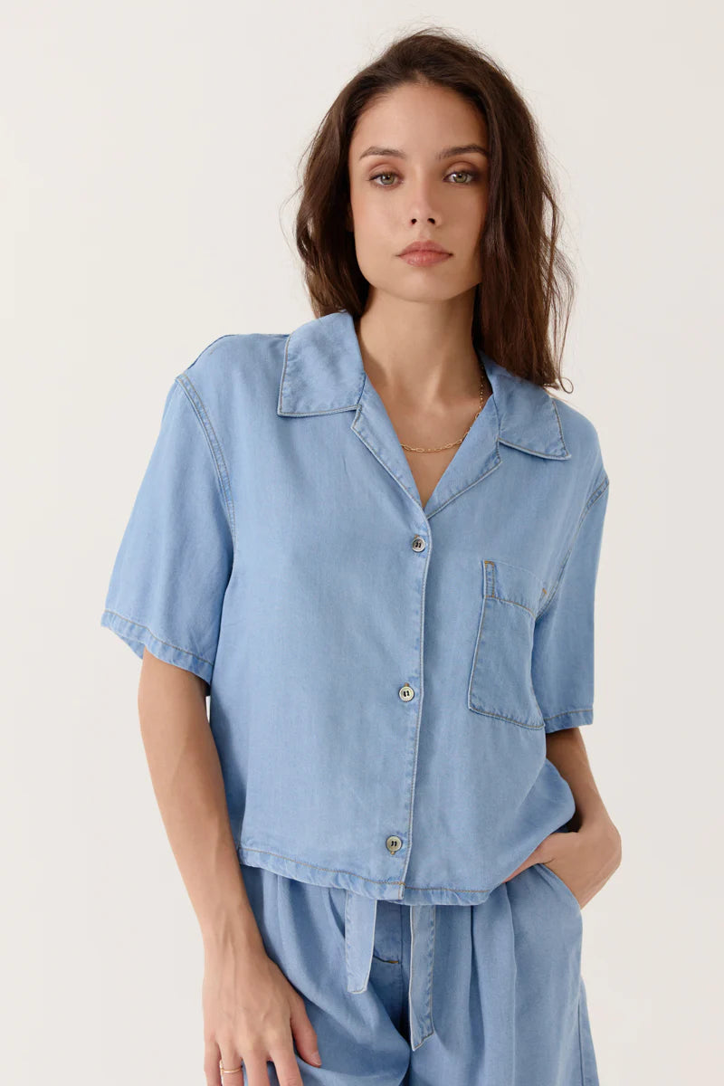 Arwenn Shirt (Blue)