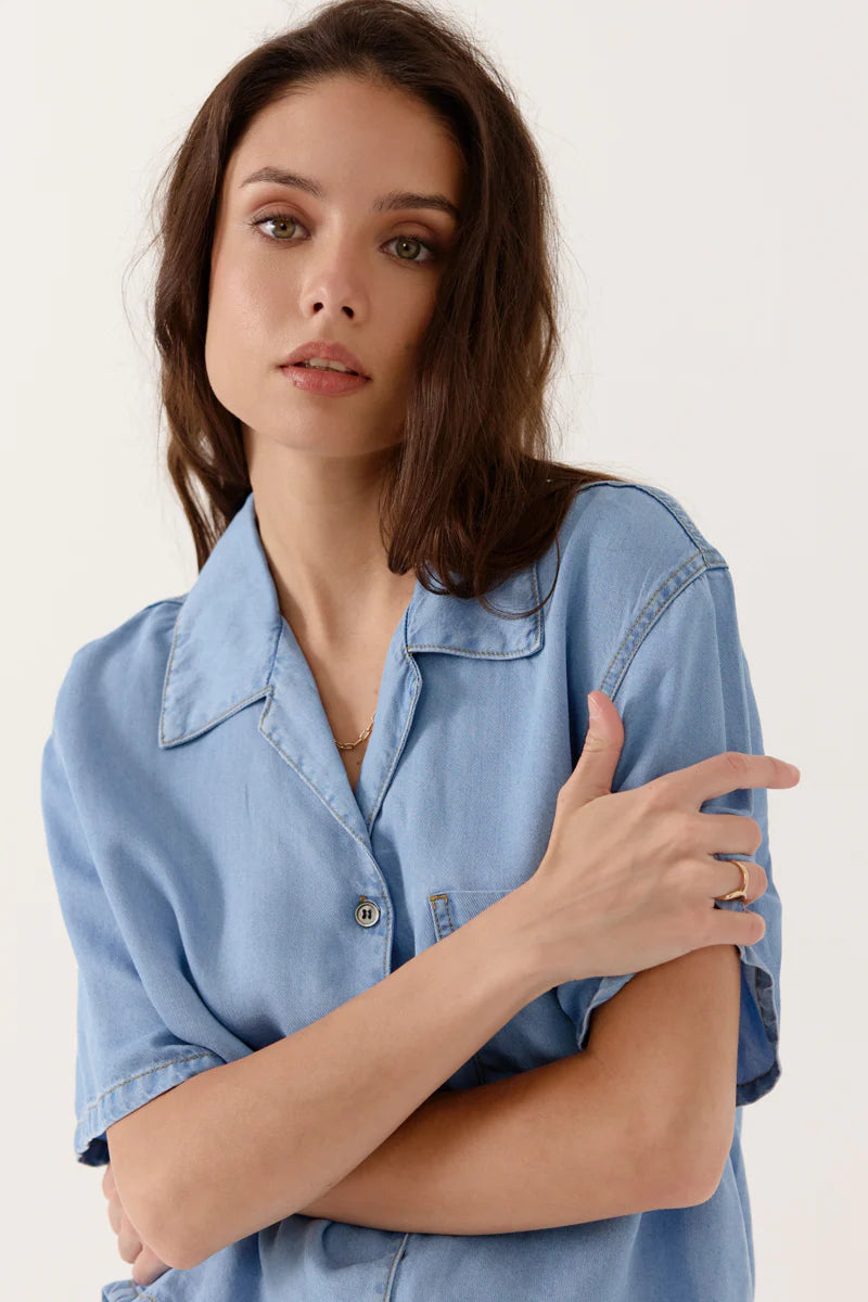 Arwenn Shirt (Blue)