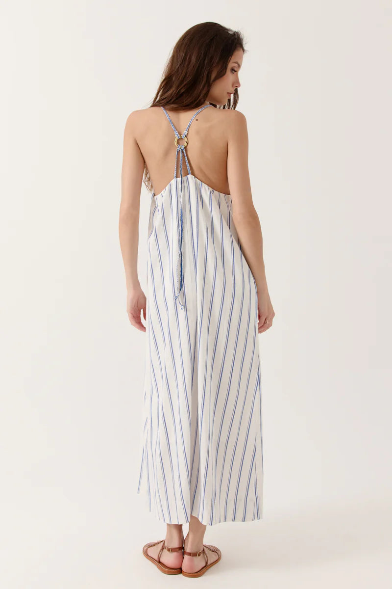 Eryssia Dress (White)