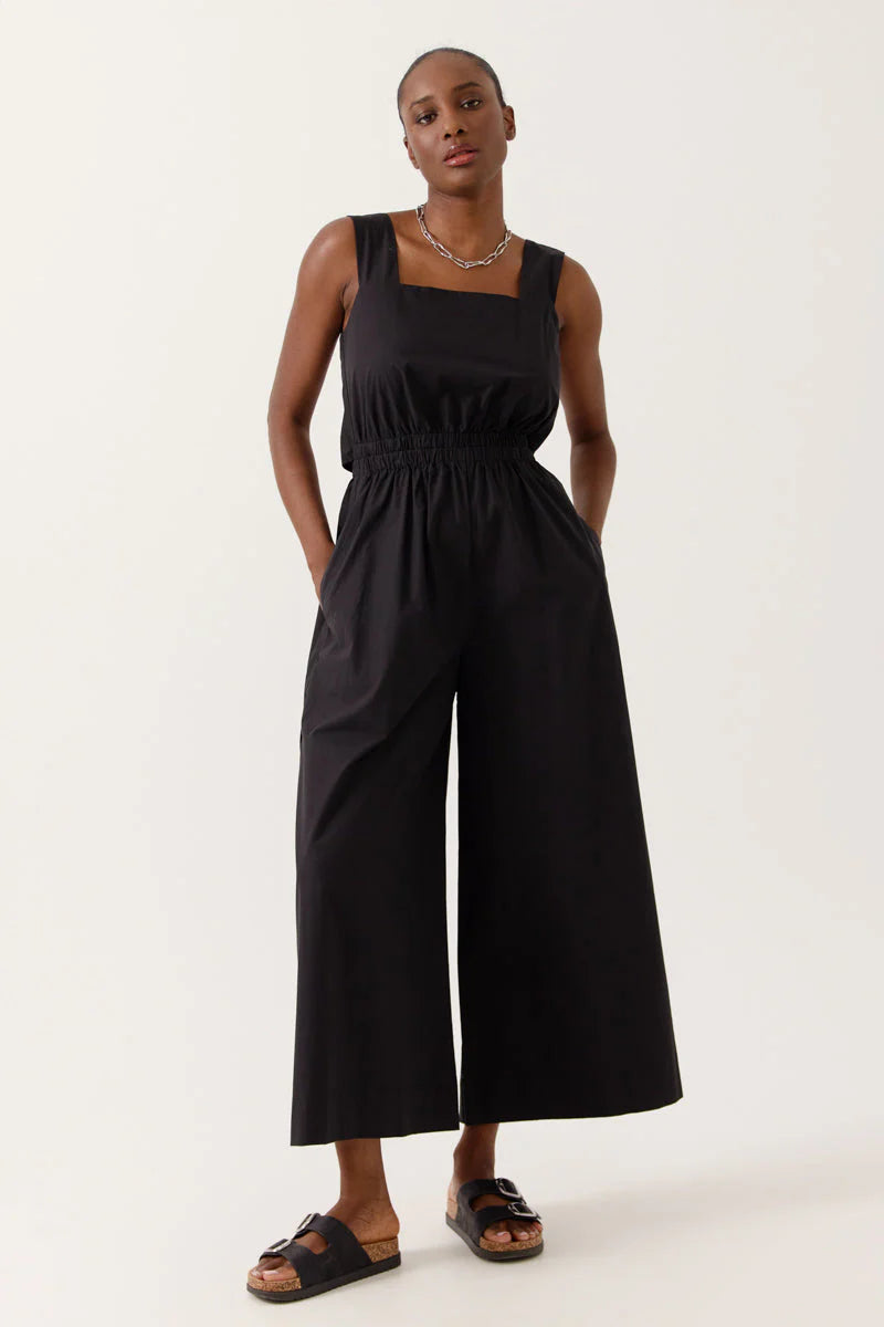 Sylena Jumpsuit (Black)